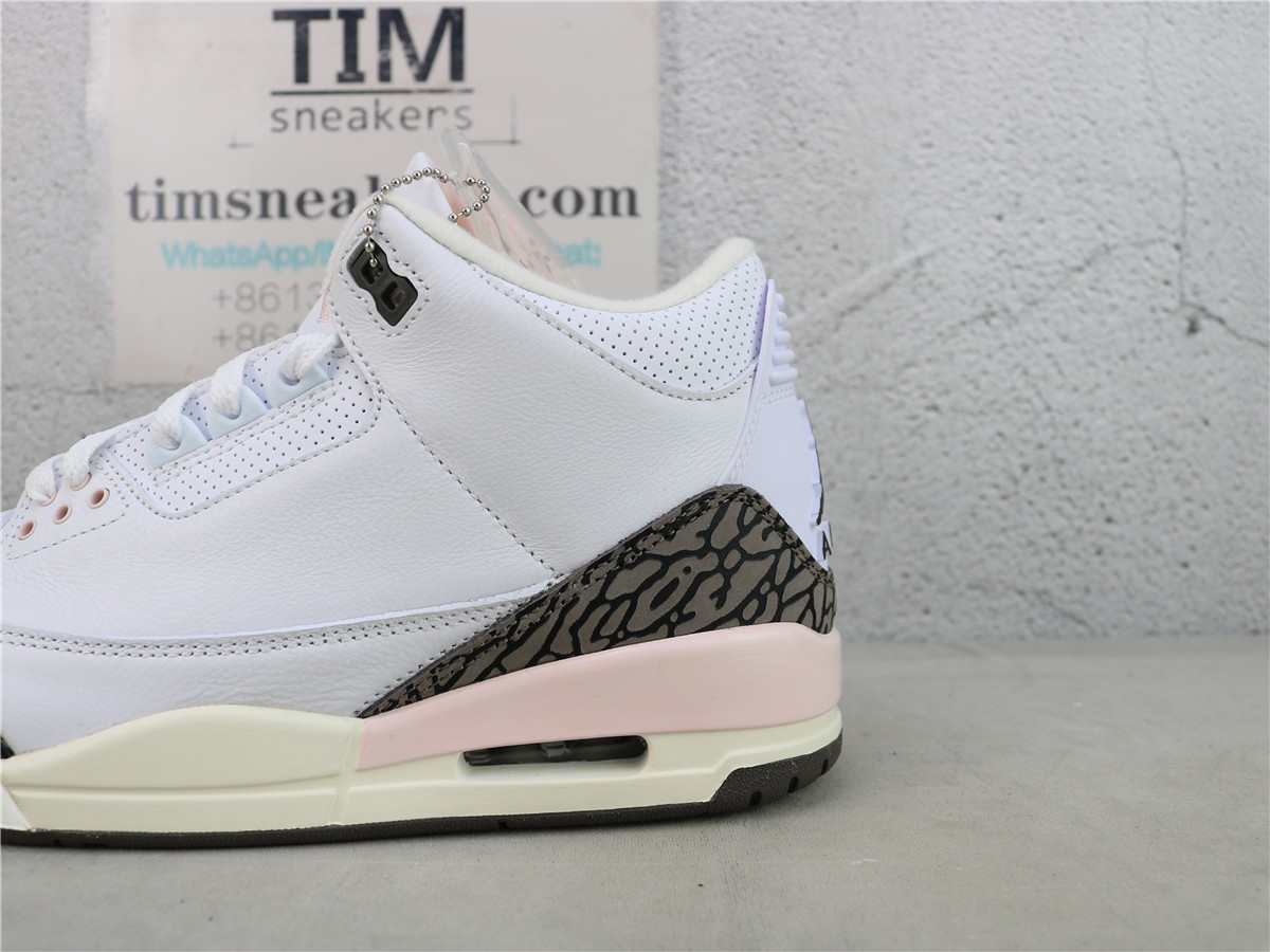 Air Jordan 3 Retro Neapolitan Dark Mocha CK9246-102